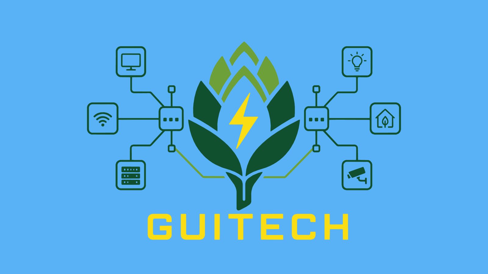 guitech logo